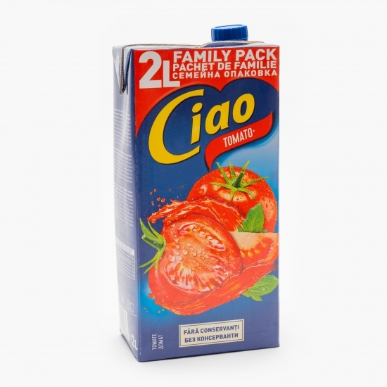 Băutură necarbogazoasă roșii 2l