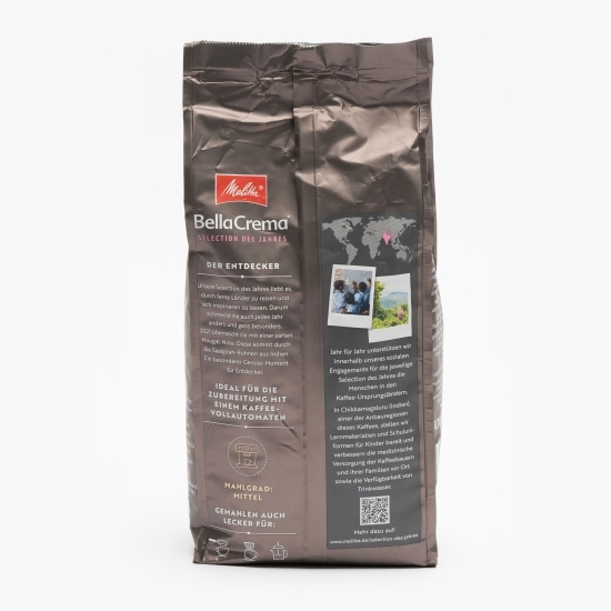 Cafea boabe Bella Crema Selection Jahres 1kg