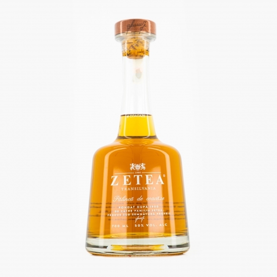 Pălincă de coacăze 50% alc. 0.7l