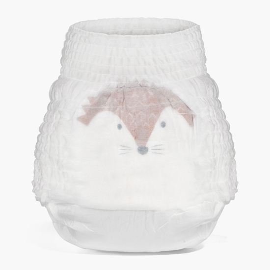 Scutece chiloțel eco, mărimea 6, 15kg+, 18 buc