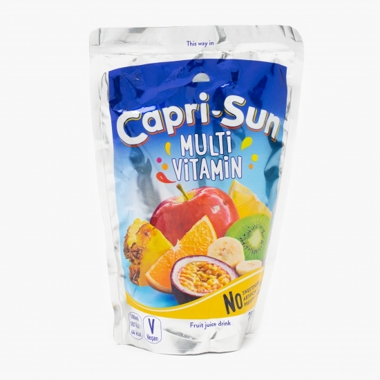 Suc cu multivitamine 0.2l