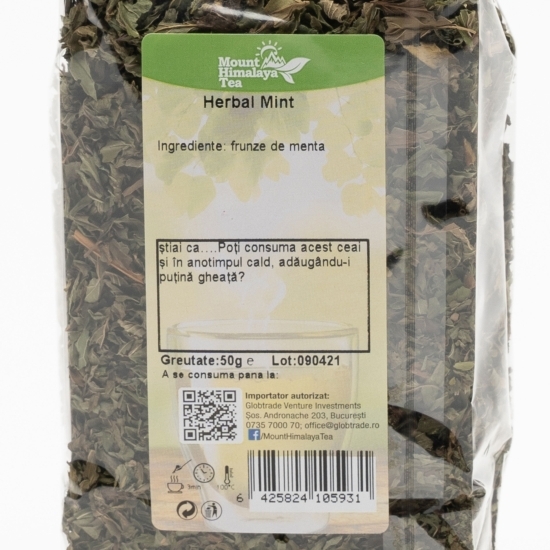 Ceai de mentă 50g