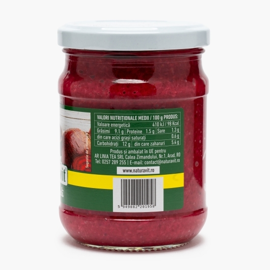 Hrean cu sfeclă 250g