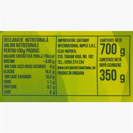 Compot de vișine 700g
