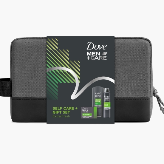 Set cadou Men+Care Self Care Extra Fresh