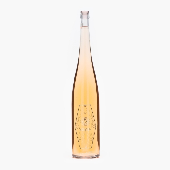 Vin rose sec Busuioacă de Averești, D.O.C. Huși, 14%, 1.5l