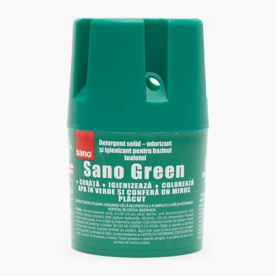 Odorizant bazin WC Green 150g