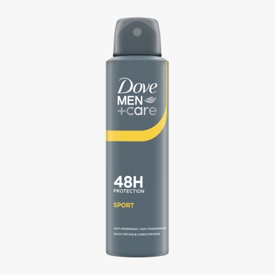 Deodorant spray Men+Care Sport 150ml