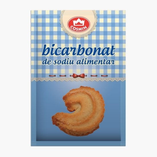 Bicarbonat de sodiu 50g