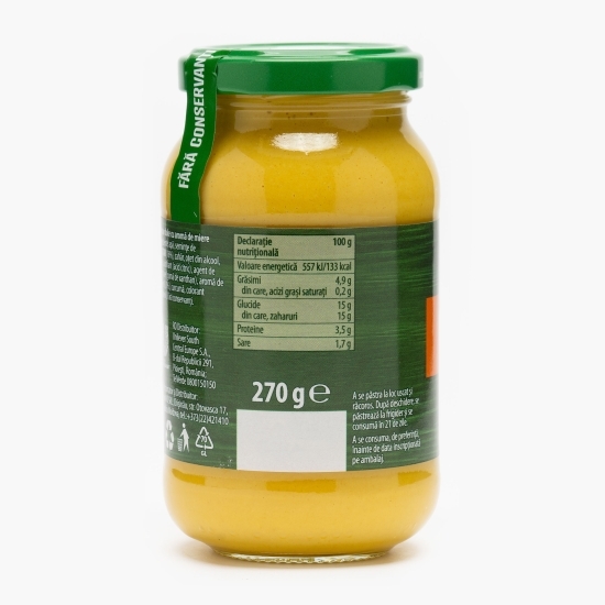 Muștar dulce 270g