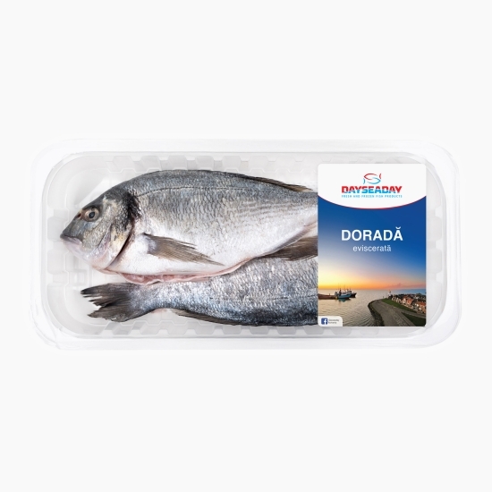 Doradă eviscerată 320g