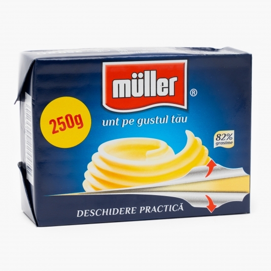 Unt 82% grăsime 250g