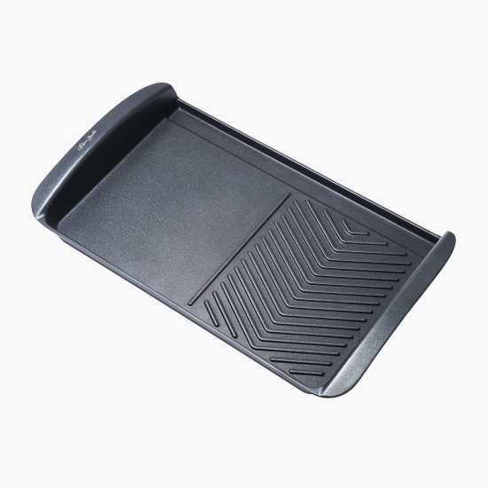Tavă grătar aluminiu Taste of home by Chef Sorin Bontea, 50x28x6cm