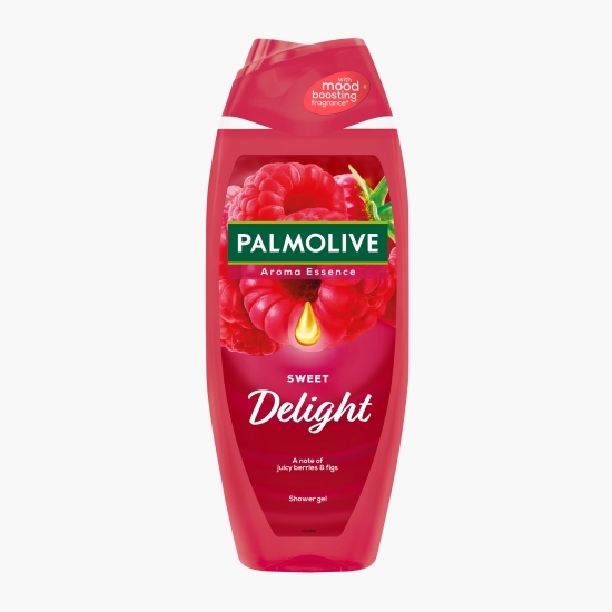 Gel de duș Sweet Delight 0.5l