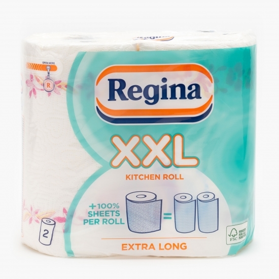  Prosoape hârtie XXL 2 role, 2 straturi