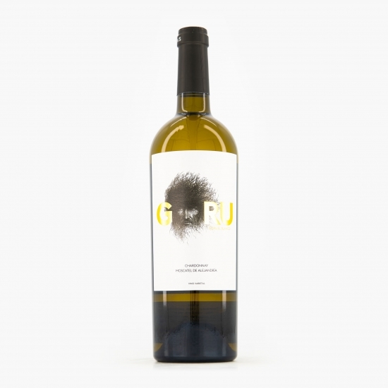 Vin alb sec Goru El Blanco, 12.5%, 750ml