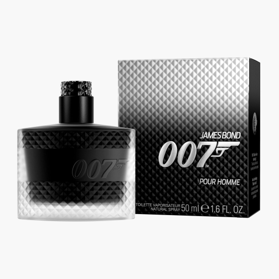 Apă de toaletă 007 Pour Homme 50ml