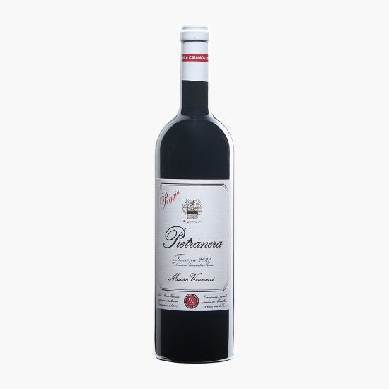 Vin roșu sec, Piaggia Pietranera Toscana 14.5%, 0.75l