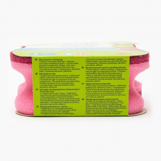 Burete delicat ergonomic 2 buc