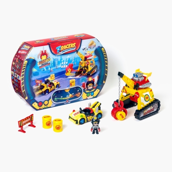 Set de joacă Provocarea Turbo