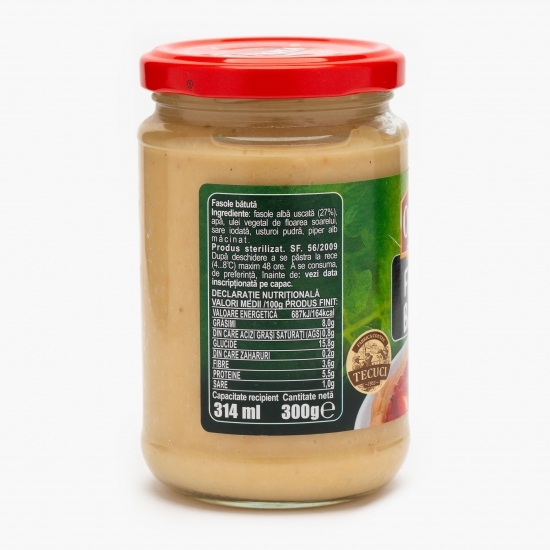 Fasole bătută 300g
