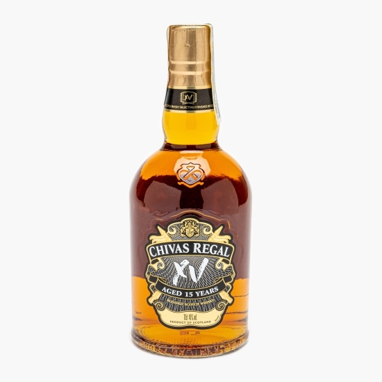 Blended Whisky, 15 Yo, 40%, Scotland, 0.7l + cutie