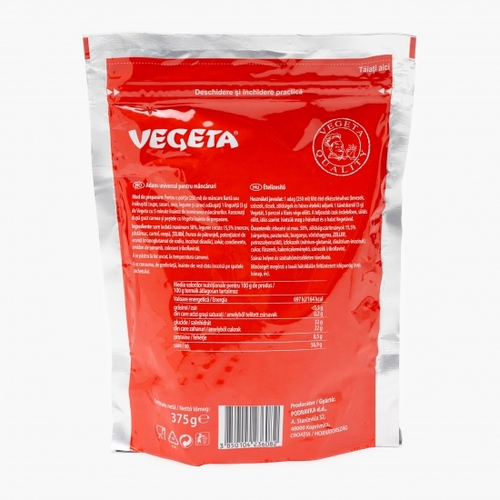 Bază pentru mâncăruri 375g