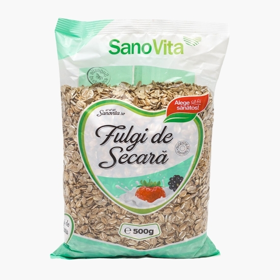 Fulgi de secară 500g