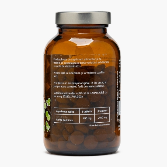 Moringa eco, 250 tablete
