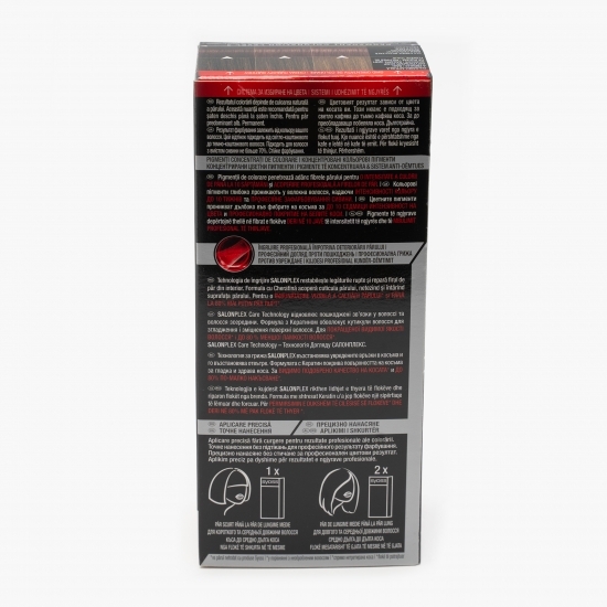 Vopsea de păr permanentă Professional Performance 4-82 șaten mov 115ml