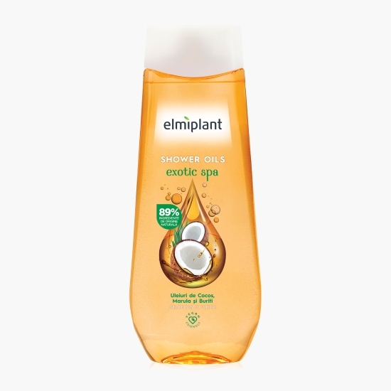 Gel de duș cu uleiuri Exotic Spa 400ml