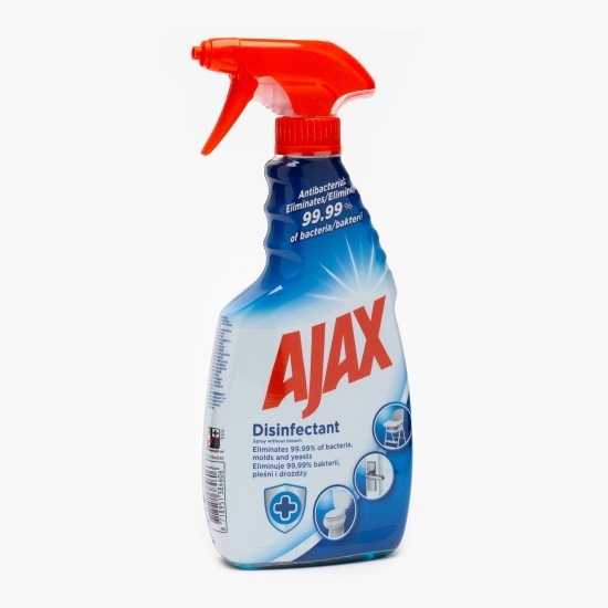 Dezinfectant spray fără clor multisuprafețe 500ml