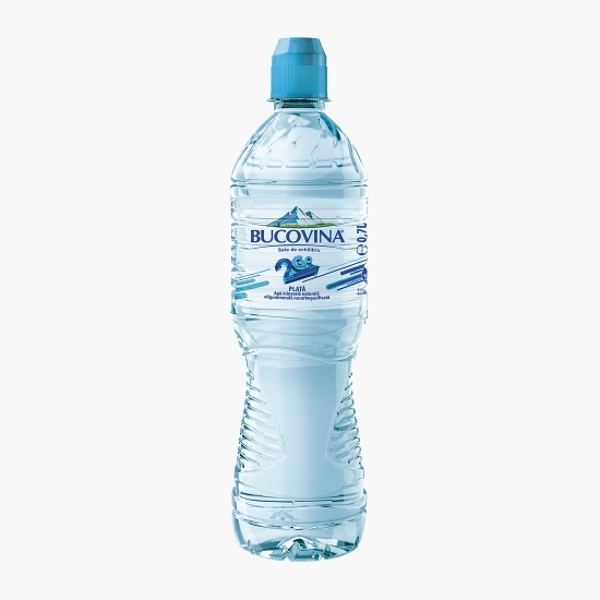 Apă minerală naturală plată 0.7l