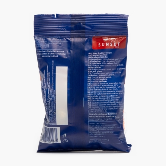 Alune de pădure coapte 50g