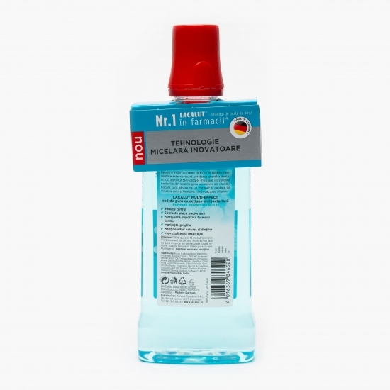 Apă de gură MultiEffect 0.5l