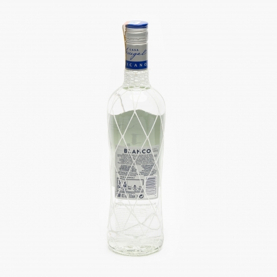 Rom Blanco 40% alc. 700ml