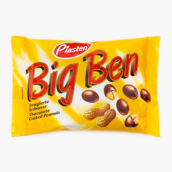 Arahide în ciocolată cu lapte 100g