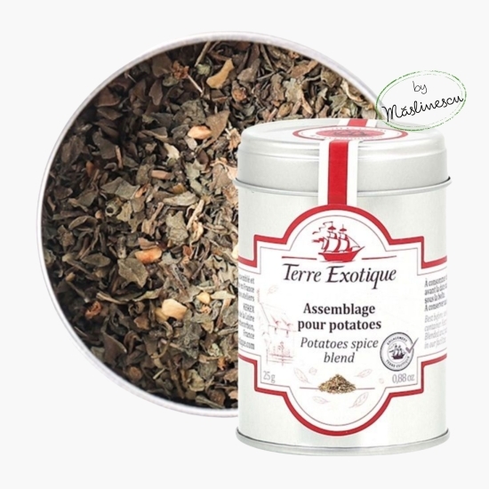 Măslinescu - Mix de condimente pentru cartofi 25g