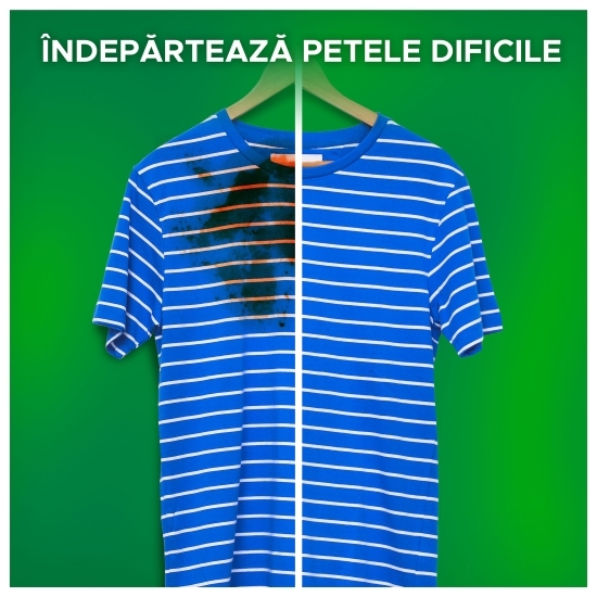 Detergent de rufe pudră Touch of Lenor Color 80 spălări, 8kg