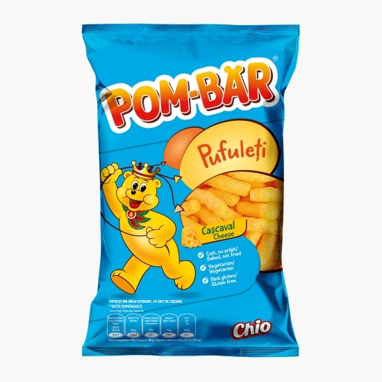 Pufuleți cu gust de cașcaval 70g