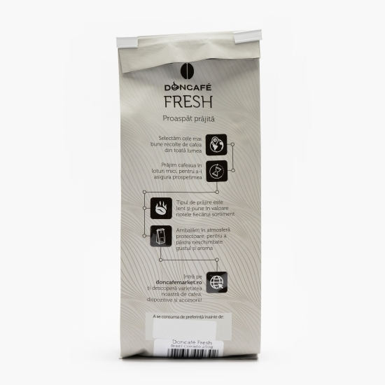 Cafea boabe de origine Brazilia Cerrado proaspăt prăjită 250g 