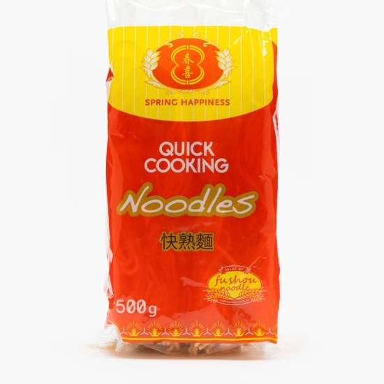 Tăiței Noodles cu pregătire rapidă 500g