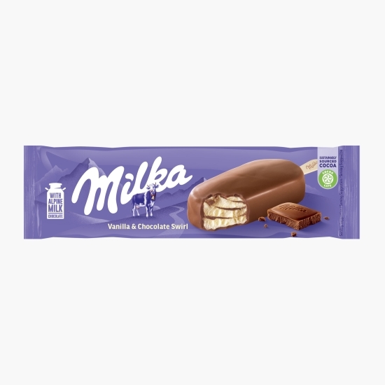 Înghețată vanilie și ciocolată  90ml