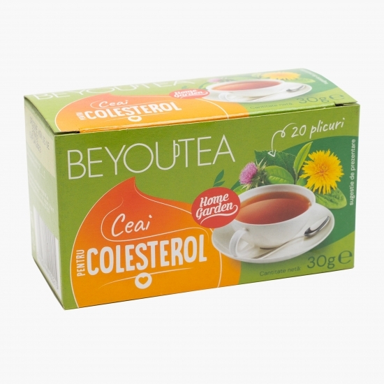 Ceai pentru colesterol 20 plicuri