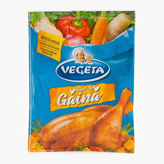 Condiment cu gust de găină 75g