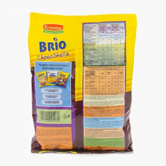 Brio cereale Choco Shells 250g