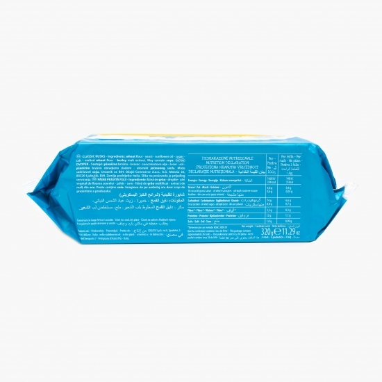 Toast clasic 320g