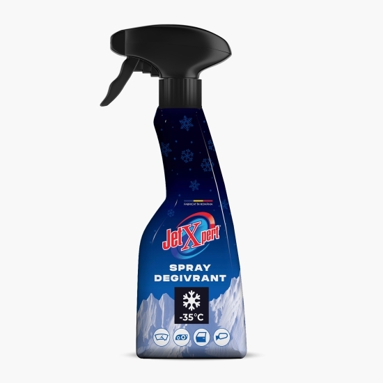 Spray degivrant JetXpert -35°C, 0.5l