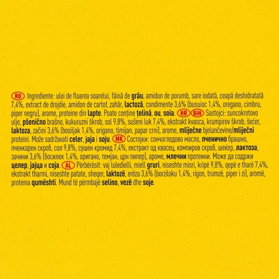 Bază pentru pui cu ciuperci Ideea Zilei 42g