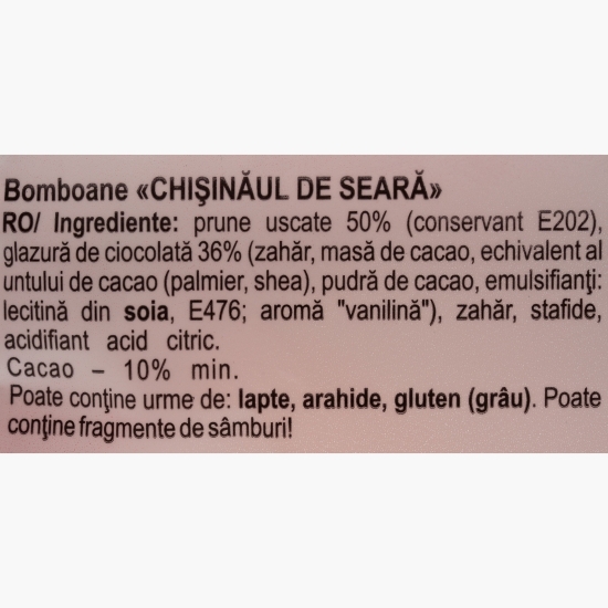 Praline Chișinăul de seară 250g